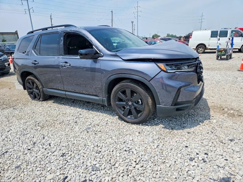2025 HONDA Pilot