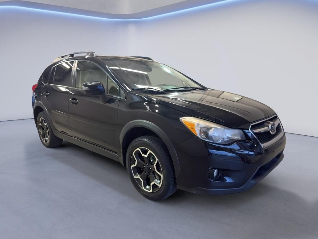 2015 SUBARU XV CrossTrek