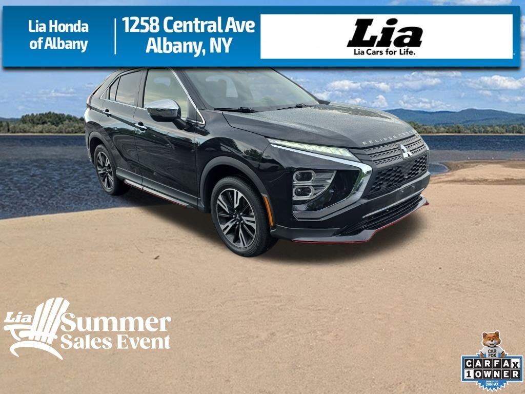 2023 MITSUBISHI ECLIPSE CROSS