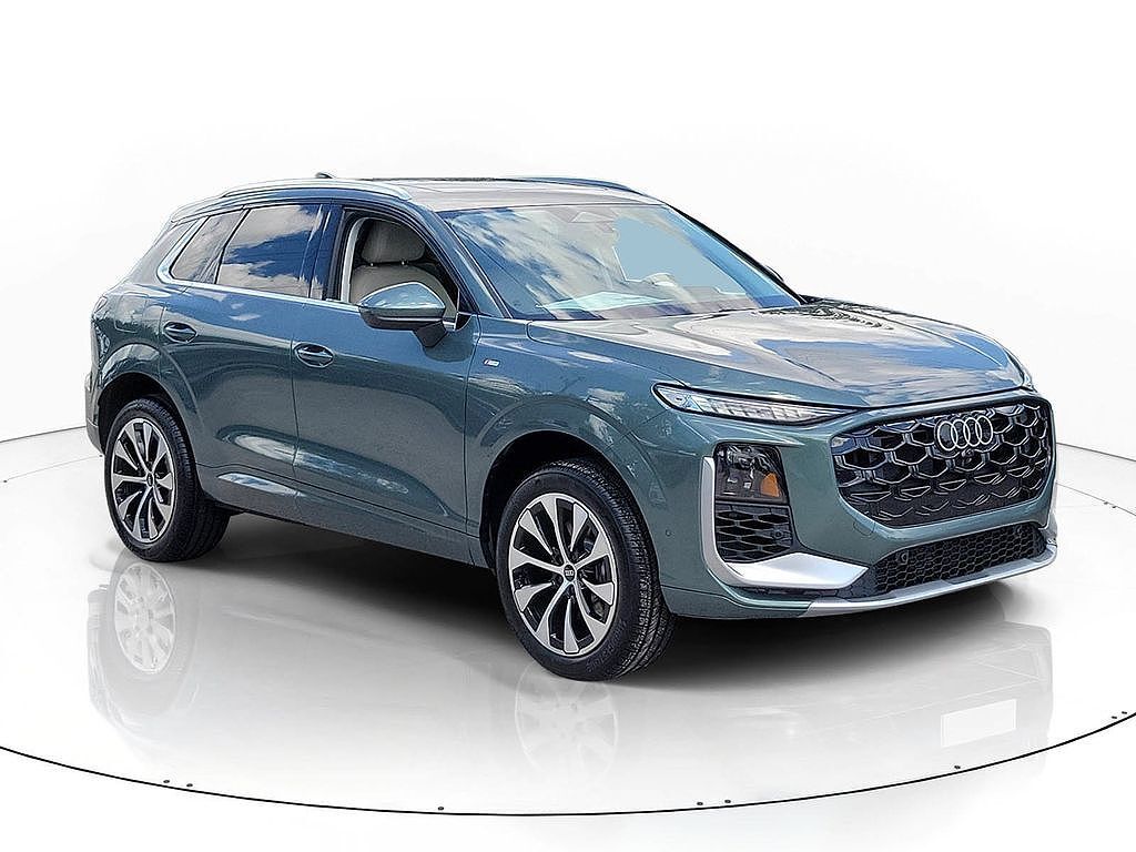 2026 AUDI Q3