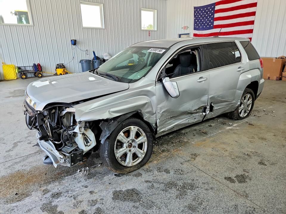 2017 GMC Terrain