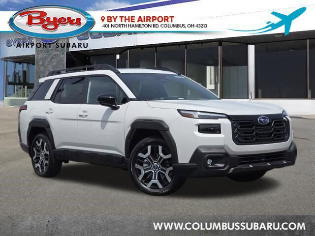 2026 SUBARU Outback