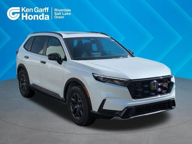 2026 HONDA CR-V