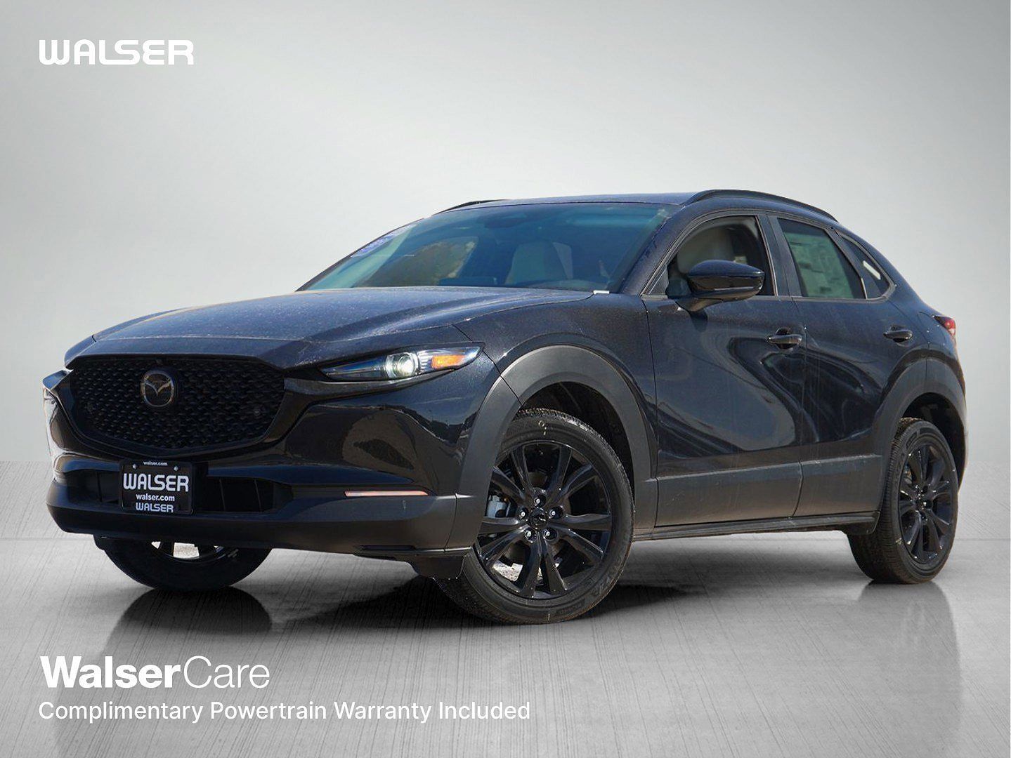 2026 MAZDA CX-30