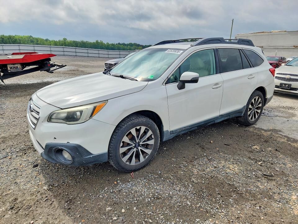 2016 SUBARU Outback