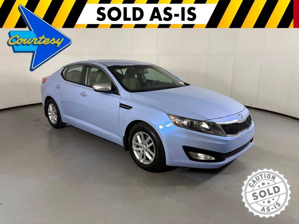 2013 KIA Optima