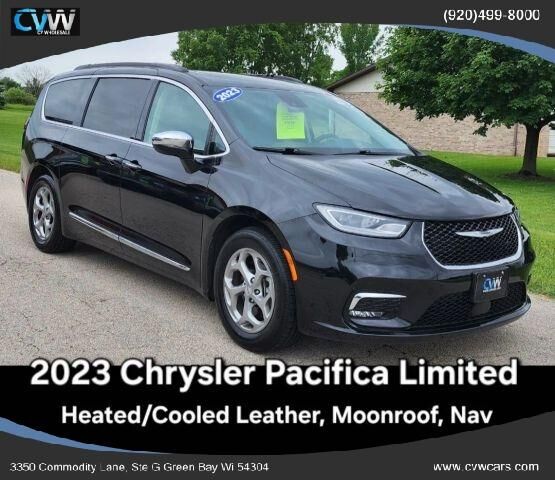 2023 CHRYSLER Pacifica