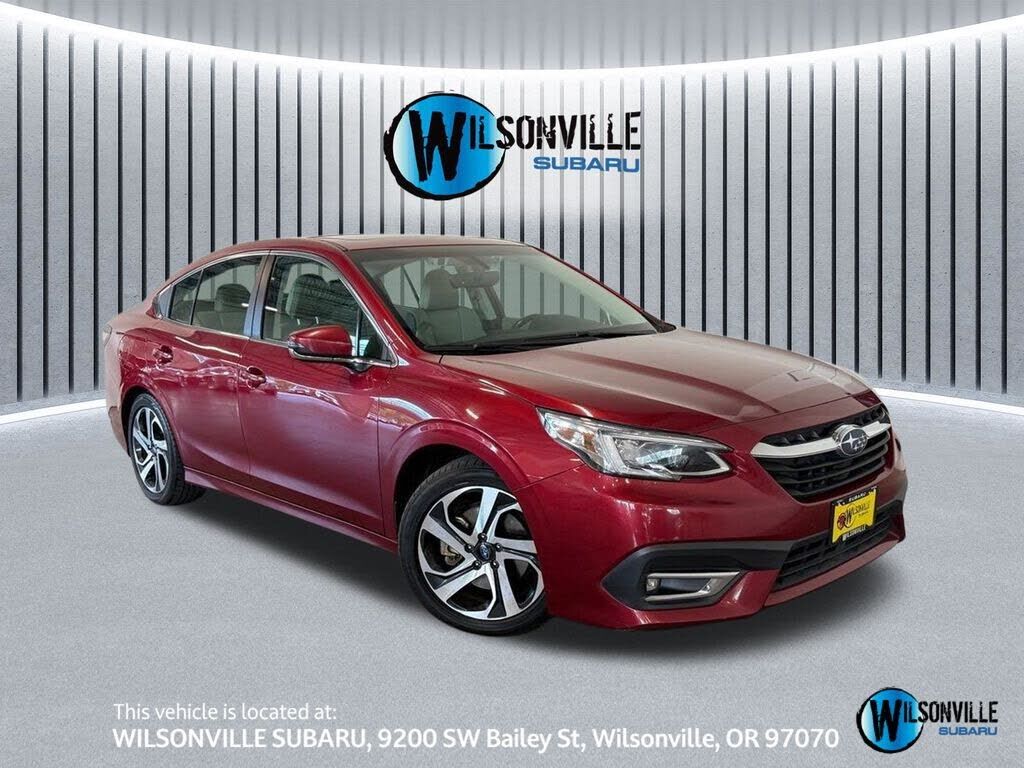 2022 SUBARU Legacy