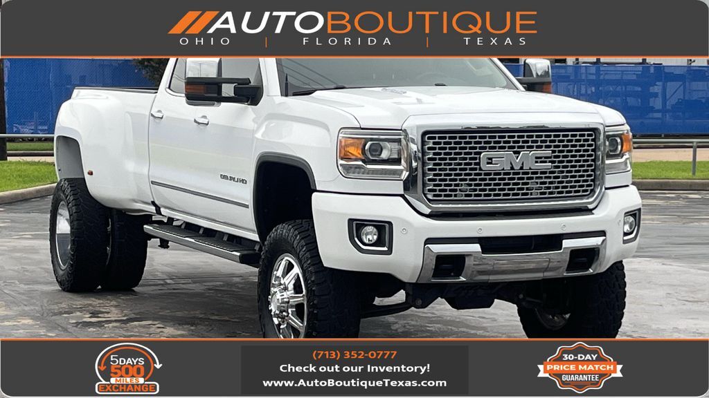 2016 GMC Sierra