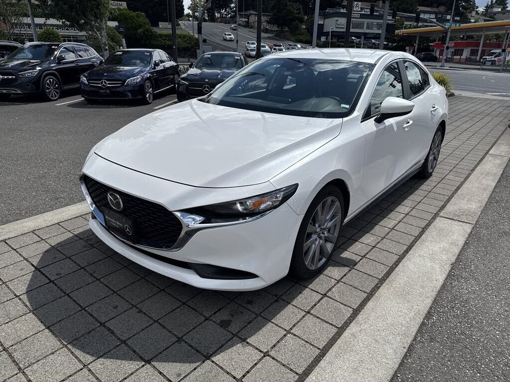 2021 MAZDA Mazda3