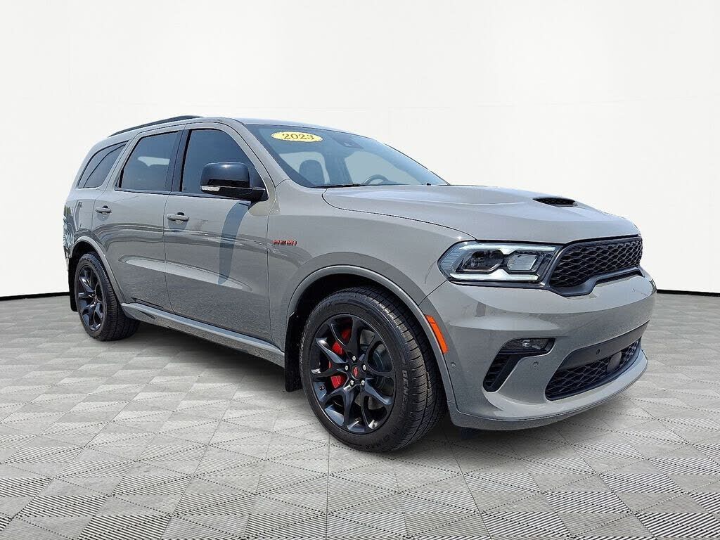 2023 DODGE Durango