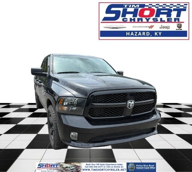 2014 RAM 1500