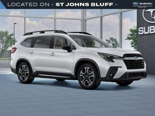 2026 SUBARU Ascent