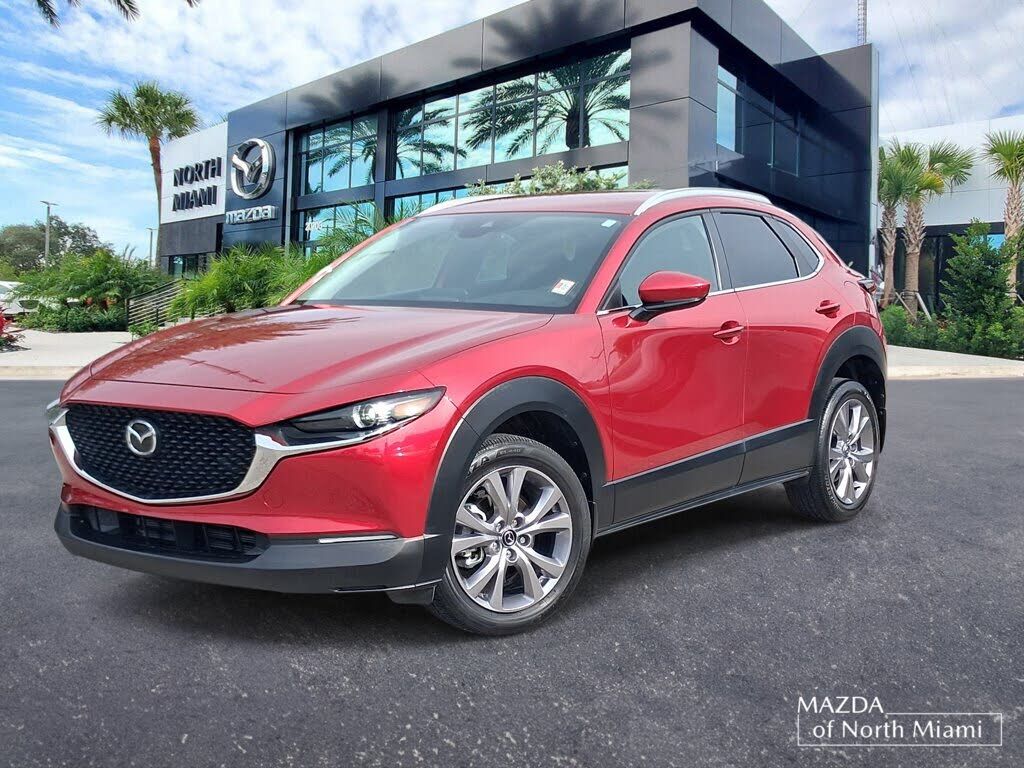 2023 MAZDA CX-30