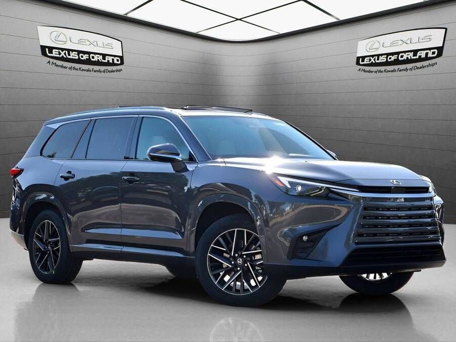 2026 LEXUS TX
