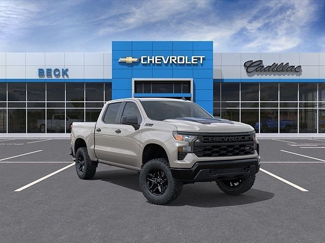 2026 CHEVROLET Silverado