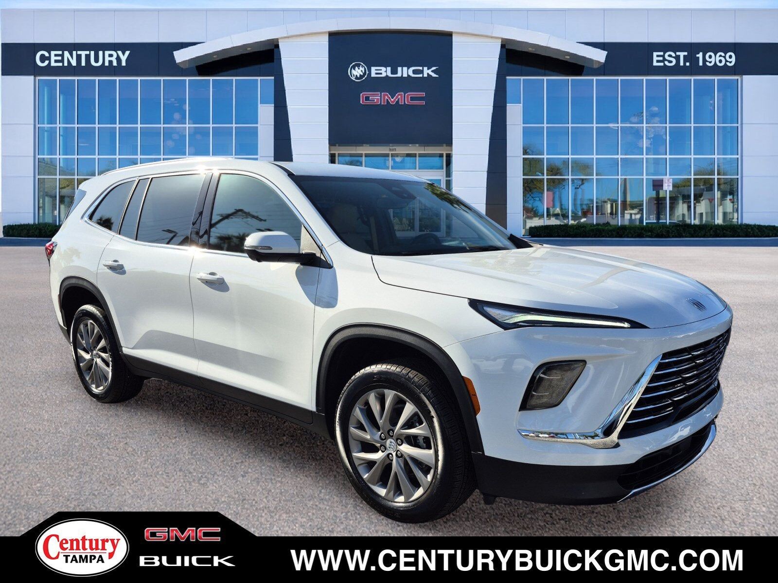 2026 BUICK Enclave