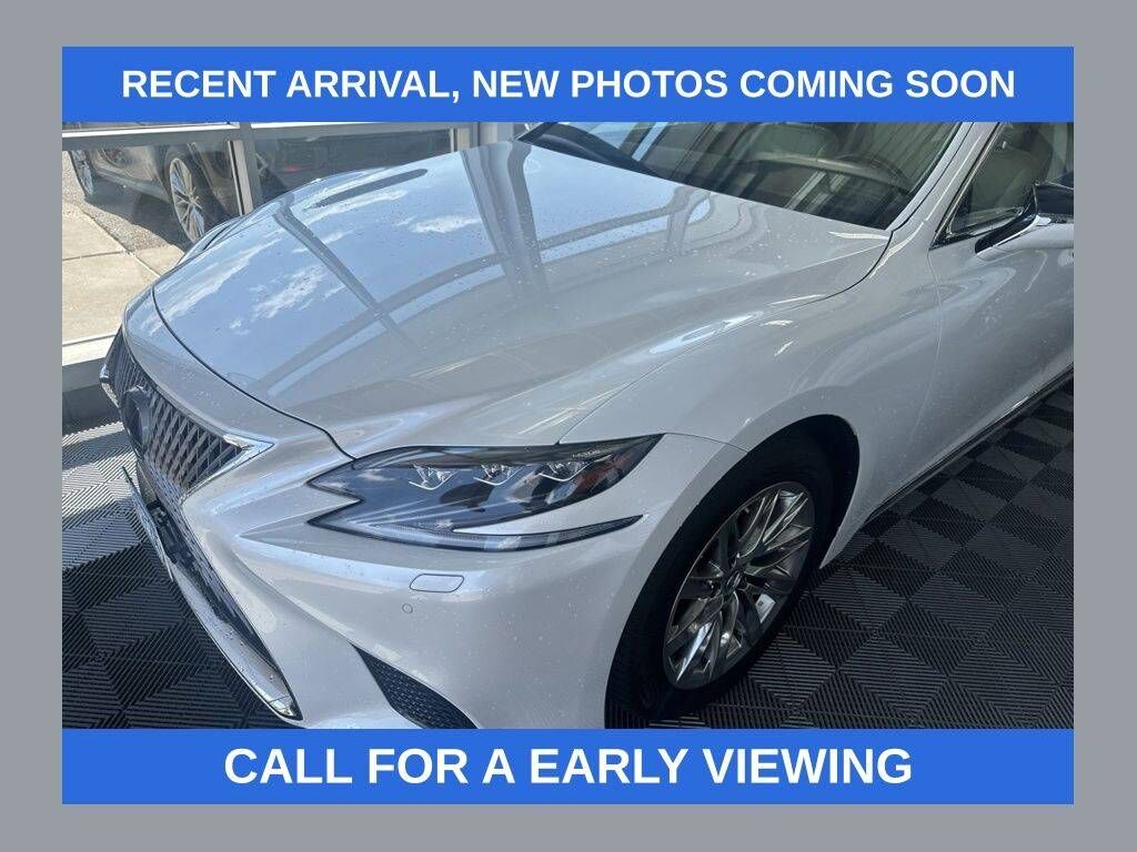 2019 LEXUS LS