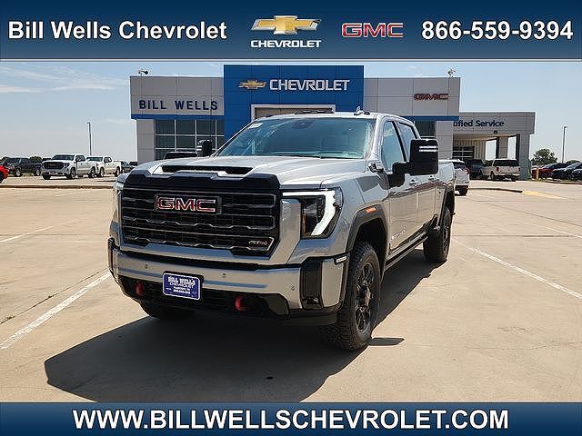 2026 GMC Sierra HD