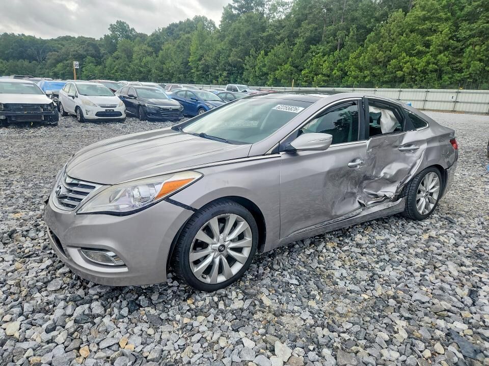 2013 HYUNDAI Azera
