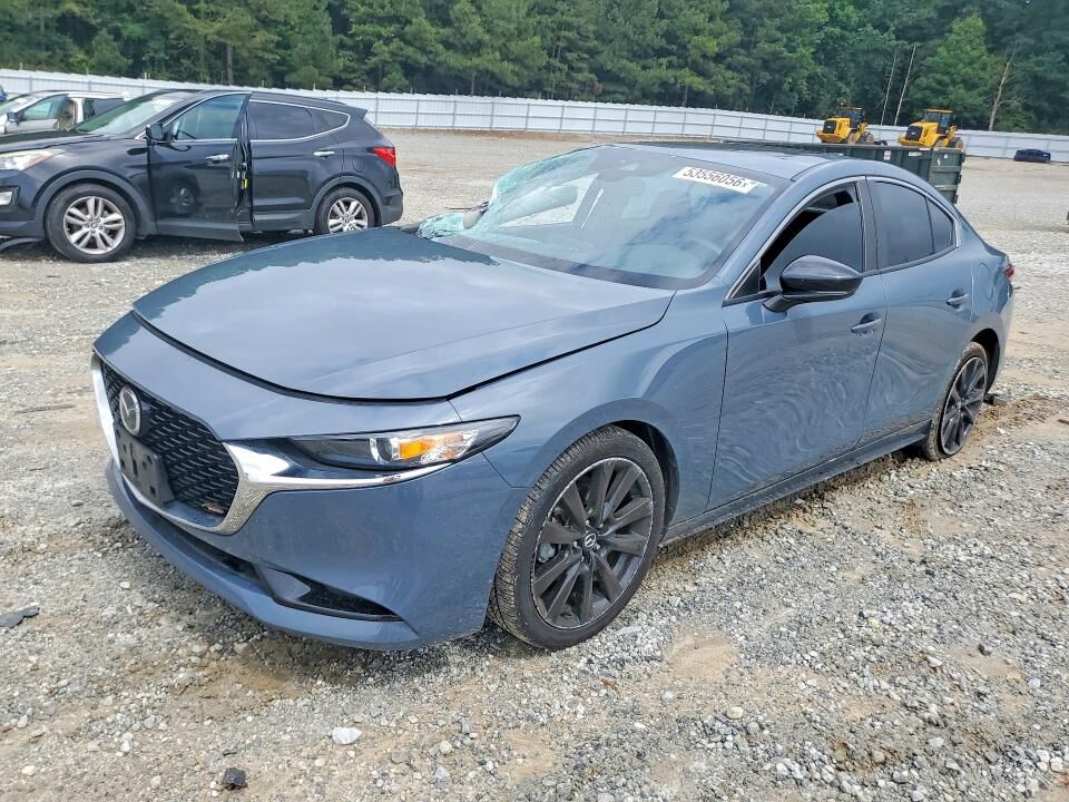 2022 MAZDA Mazda3
