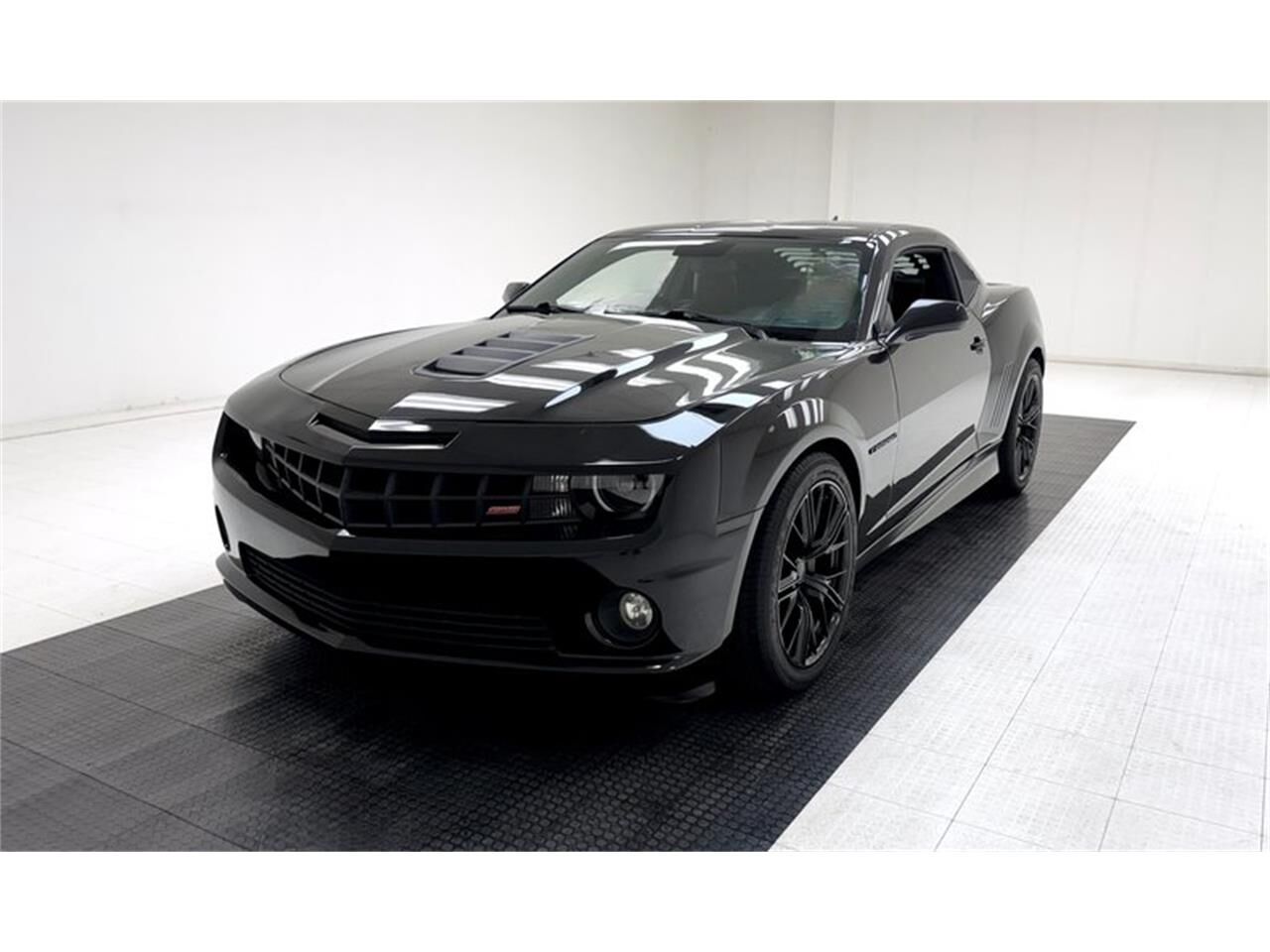 2010 CHEVROLET Camaro