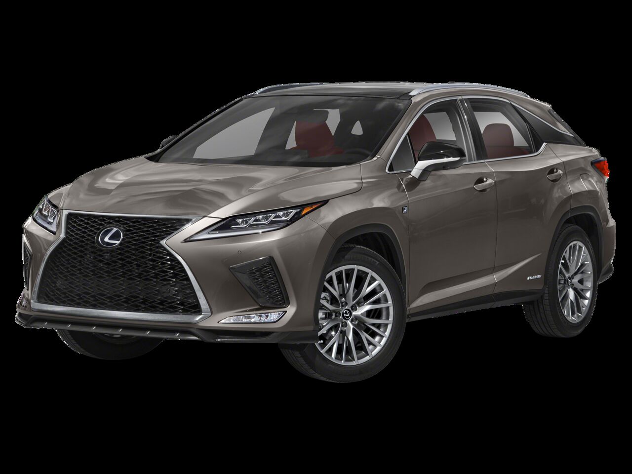 2021 LEXUS RX