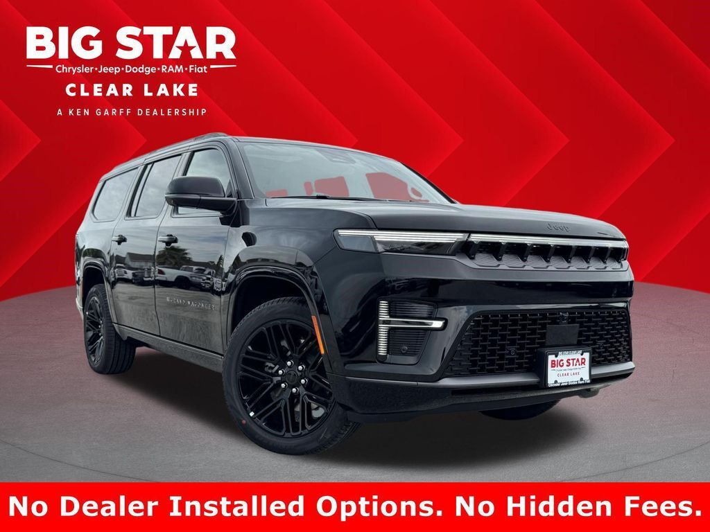 2026 JEEP Wagoneer L