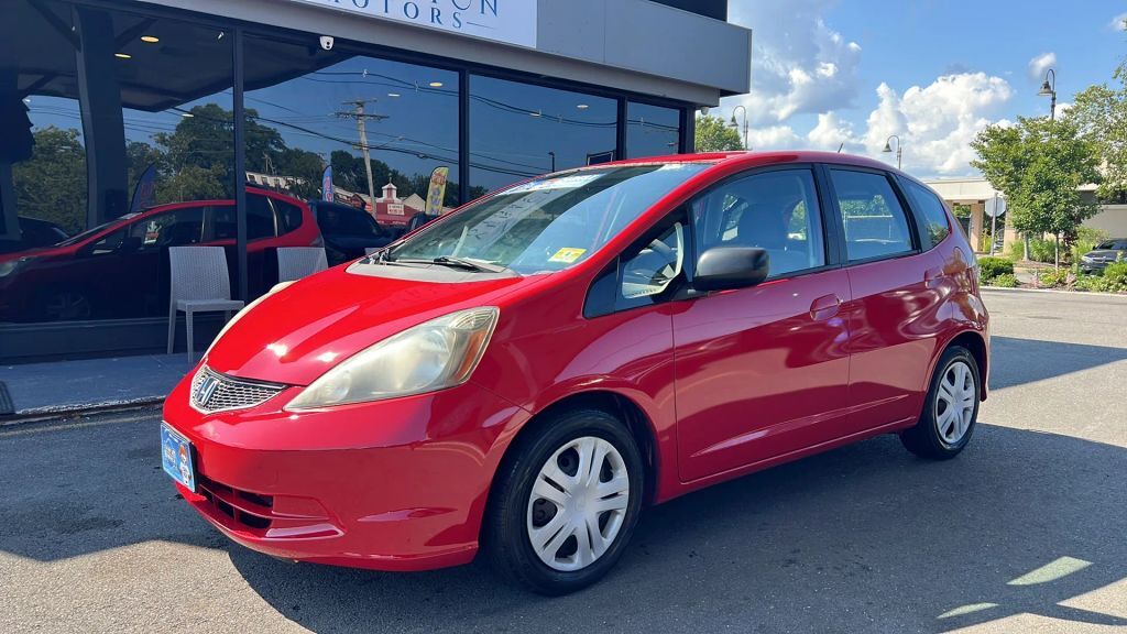 2009 HONDA Fit