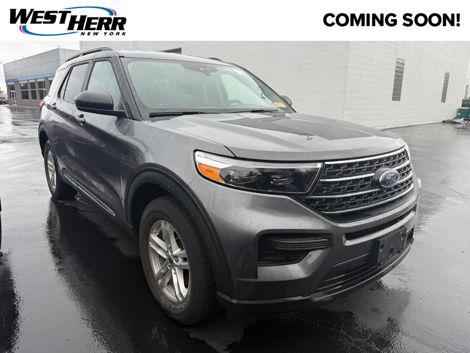 2021 FORD Explorer