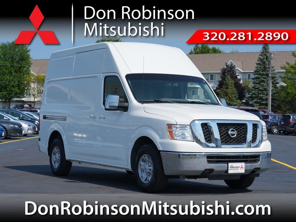 2012 NISSAN NV