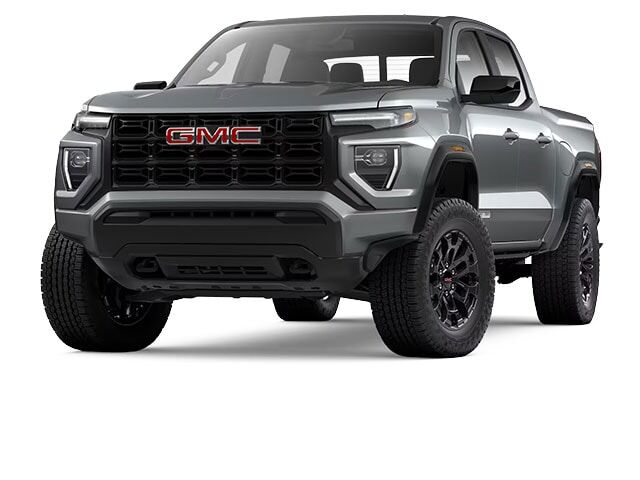 2026 GMC Canyon