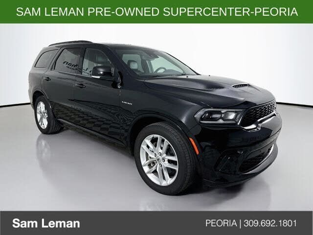 2024 DODGE Durango