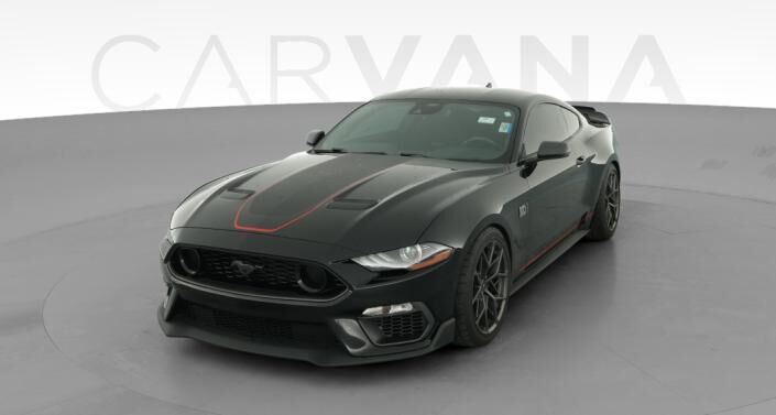 2021 FORD Mustang