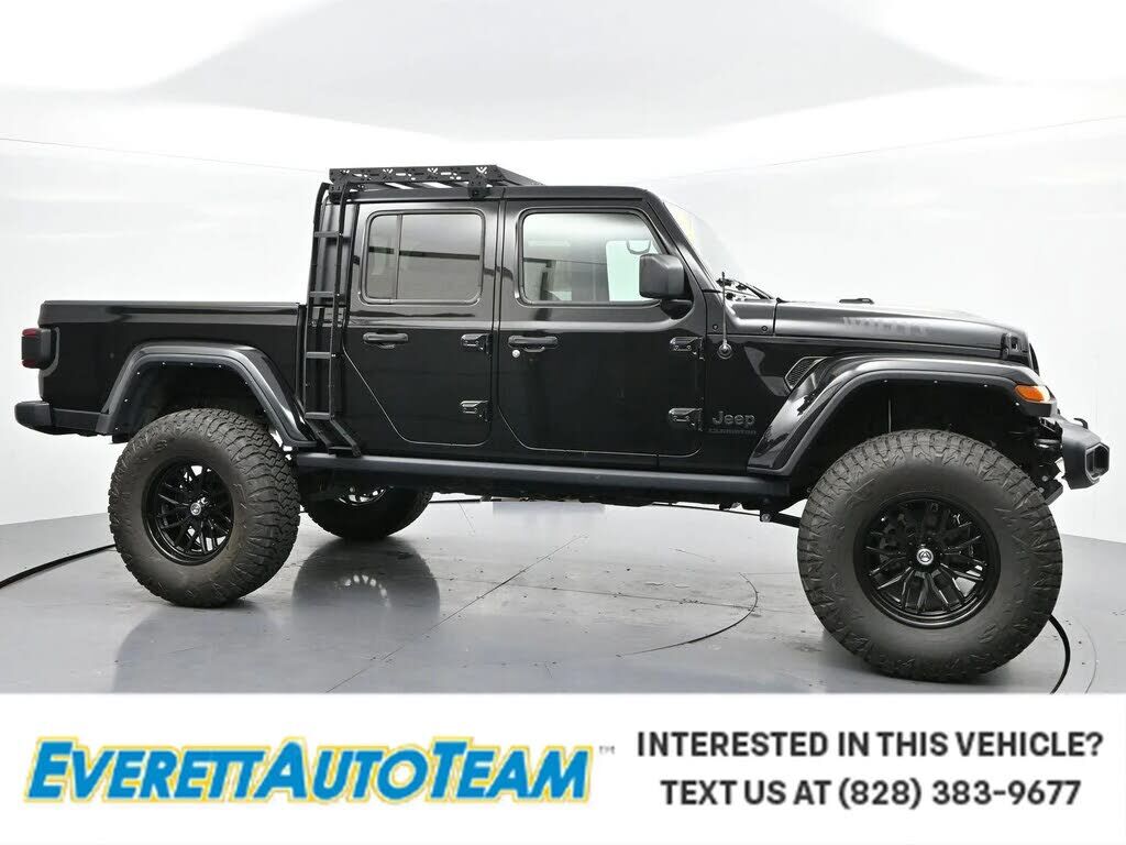 2021 JEEP Gladiator