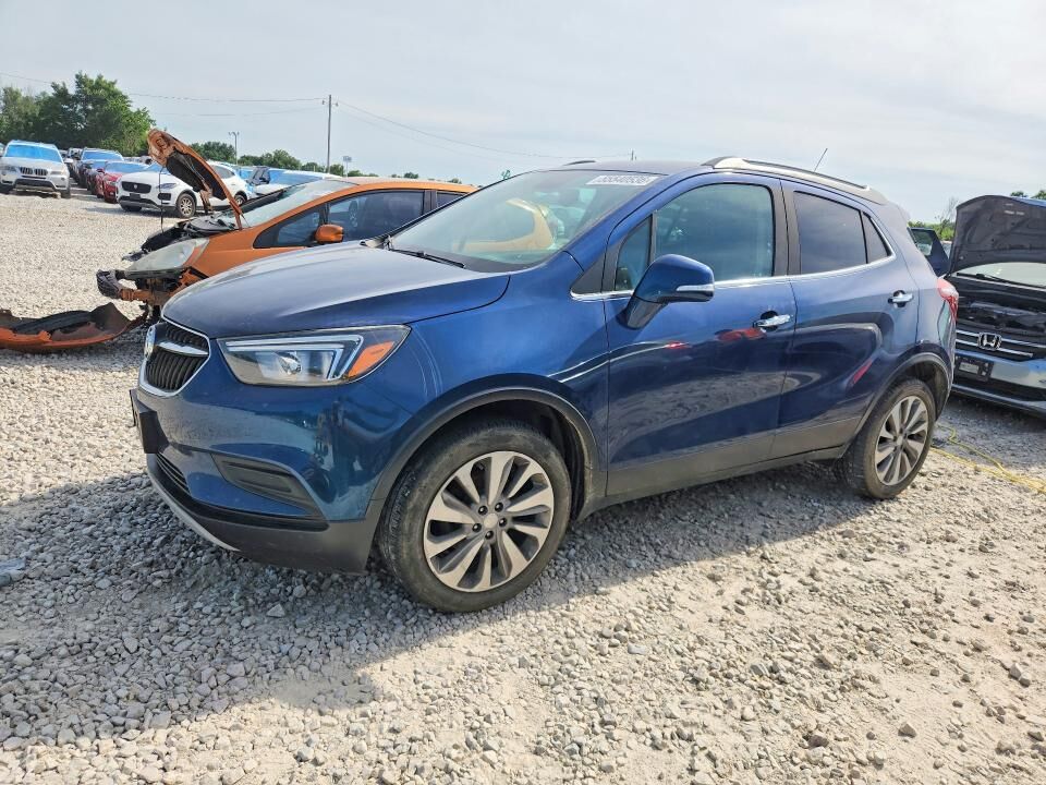 2019 BUICK Encore