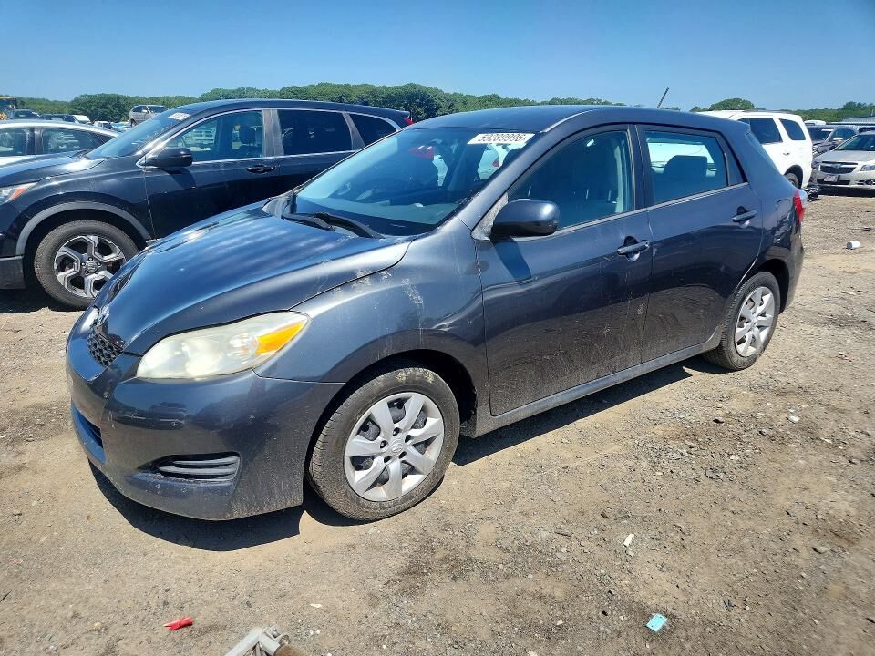 2012 TOYOTA Corolla Matrix