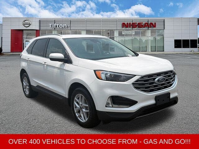 2022 FORD Edge