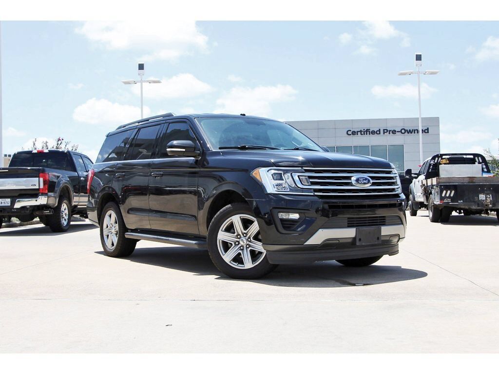 2019 FORD Expedition