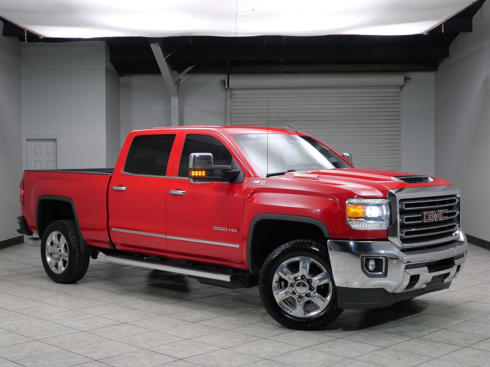 2018 GMC Sierra