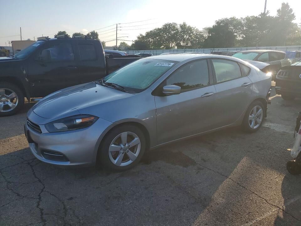 2016 DODGE Dart