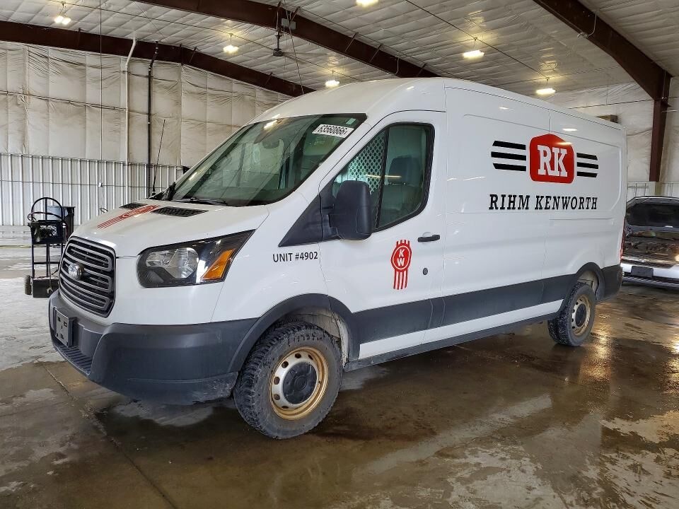 2019 FORD Transit