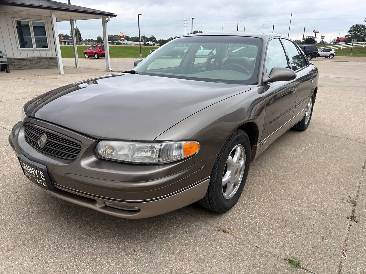 2003 BUICK Regal