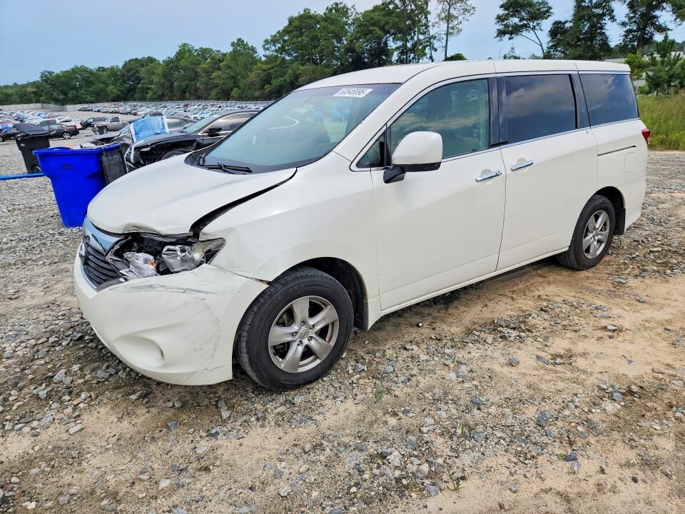 2015 NISSAN Quest
