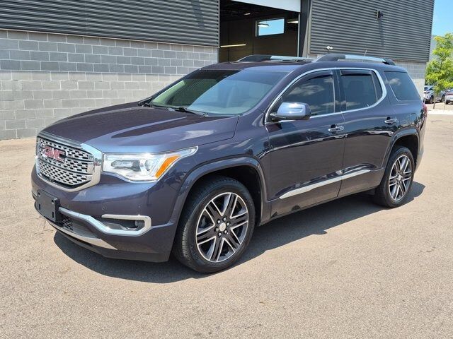 2018 GMC Acadia
