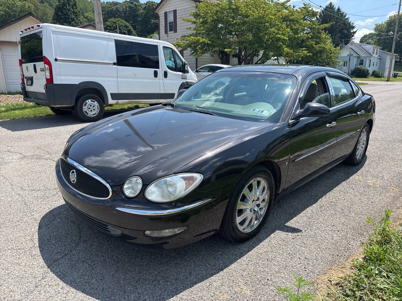 2007 BUICK LaCrosse