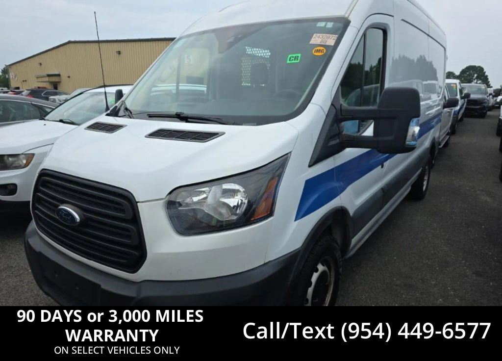 2019 FORD Transit