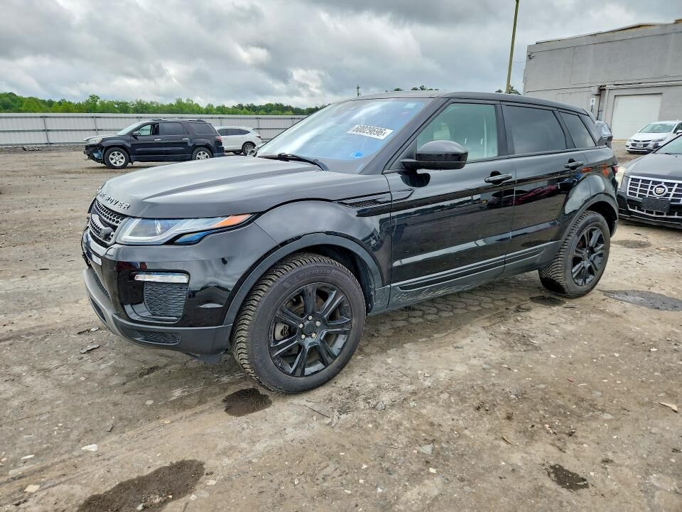 2016 LAND ROVER Range Rover Evoque