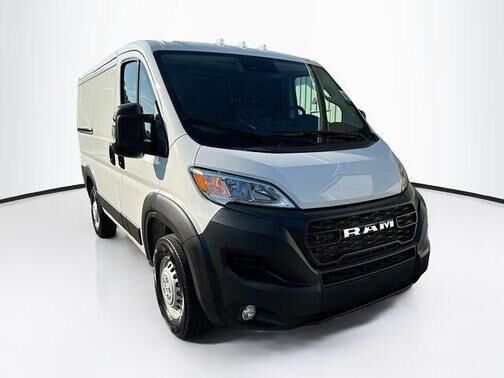 2026 RAM Promaster 1500