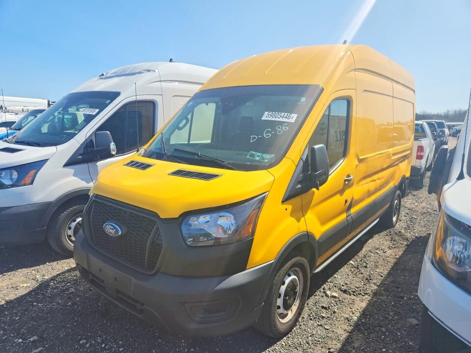 2021 FORD Transit